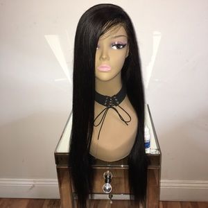 🎀 Peruvian Wig with 360 Lace Closure